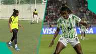 Fans in awe as Alozie, Okoronkwo score brilliant goals against Shank, Blaqbonez, male players, video