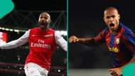 Arsenal legend Thierry Henry explains why he left the club for Barcelona in 2007