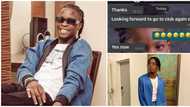 Wife wants to go clubbing again after meeting Laycon, Joeboy and Seyi Law on her first visit