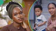 Maraji expresses shock after finding out she is pregnant with 2nd child 15 months after 1st son, video trends
