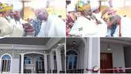 Fuji maestro Adewale Ayuba builds multimillion naira mansion in Ikene Remo, bags chieftaincy title