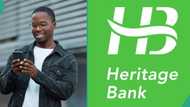 Man having money in Heritage Bank celebrates as he gets credited, shares how it happened