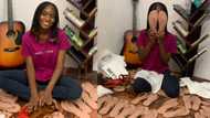 Smart and talented: Young lady who combines work and medical school shares success
