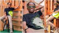 Tife at 10: Wizkid’s lookalike first son shares dashing photos to mark birthday, stirs reactions