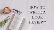 Easy guide on how to write a book review: Steps you need to follow