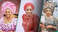 Tope Alabi vs Lizzy Anjorin: Actress hurls shade at Iyabo Ojo, blames her for rift with gospel singer