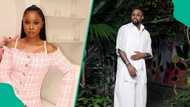 BBNaija's Sheggz and Bella: Alleged WhatsApp chats surface amid relationship crisis, fans react