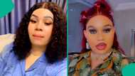 Lady rejoices as her former husband-to-be who called off their wedding gets deported, video trends