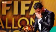 "Did you win UCL in 2013?": Fans question Cristiano Ronaldo’s 2025 Ballon d'Or criteria