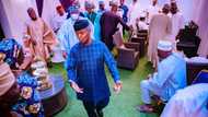 2023: Osinbajo meets APC national chairman, five governors