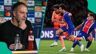 Hansi Flick reacts, names who to blame as PSG defeat Barcelona 4-2 in UEFA Champions League