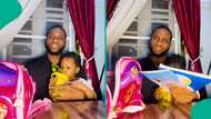 “So annoying”: Father blasts school for giving his 2-year-old daughter assignment, shows next step