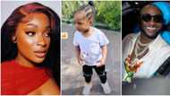 I am Dawson’s only parent: Davido’s alleged 4th baby mama Larissa causes stir with her recent revelation