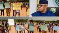 Our community is under attacks of land-grabbers, monarch cries out, seeks intervention from Ogun govt