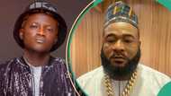 Mohbad: Portable warmly welcomes Sam Larry back to Nigeria, says “after God na government”