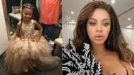 She's growing up so fast - Fans say as Beyoncé's first child Blue Ivy celebrates 9th birthday