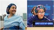 Nigerian Amina Mohammed makes Forbes 100 most powerful women in 2019 (photo)