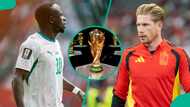 2026 FIFA World Cup: List of TV stations, streaming platforms and predictions for Belgium vs Senegal