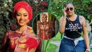 Regina Daniels throws shade with cryptic post amid fight with Angela Okorie, flaunts pics in PJ