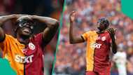 Galatasaray pause Osimhen pursuit after Napoli's 2 unacceptable fresh demands