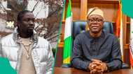 VDM Meets Seyi Makinde Over Abducted Oyo Schoolchildren: "I Am Not in Charge of Security Agencies"