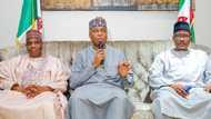 Rade-radin cewa Saraki, Tambuwal sun janyewa Atiku a takarar PDP ba gaskiya ba ne