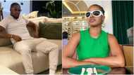BBNaija: You'll work hard to get me, Bella tells Sheggz; he says he doesn't want to be like Ozo chasing women