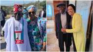 President Tinubu's Wife to host Super Falcons, gives reason