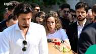 3 decisions Diogo Jota's widow made before & during his funeral, video: "She's a brave woman"