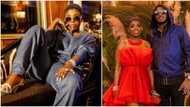 Mind your business: Annie Idibia replies fan who advised her to dump 2Baba for having 4 kids outside wedlock