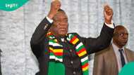 83-year-old Zimbabwean president signs law to extend his tenure in office