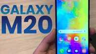 How does the Samsung Galaxy M20 compare to other mid-range smartphones?