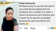 Please employ my husband, he can't provide for his family - Pretty wife goes online to beg for job