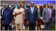 Just In: Popular South-South governor hands over power to deputy, gives reason