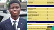 Exclusive: 2025 WAEC candidate who got A1 in all subjects shares study secrets, dream course in UI