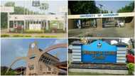 List of top 10 Nigerian universities that admitted most students in 2020