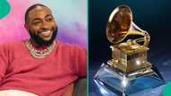 "Just being nominated for Grammy is enough for me": Davido's old video resurfaces amid Tems' win