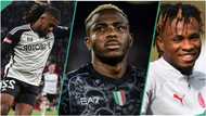 Osimhen, Iwobi and 13 other current highest-paid Nigerian footballers