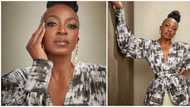 Woman Crush Wednesday: Nollywood star Kate Henshaw celebrates self with fabulous new look
