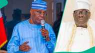 'Ba kai ba shugabancin Najeriya': Sarkin Lagos ya fadi abin da ke ransa ga Atiku