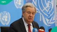 UN Secretary-General António Guterres calls on nuclear states to halt tests