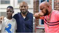 Yul Edochie breaks silence on son’s death, recounts last sweet moments they shared: “Till we meet again son”