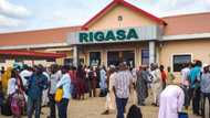Garkuwa da mutane: Gwamnatin Kaduna ta tsaurara matakan tsaro a tashar jirgin kasa