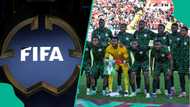 FIFA sends message to Super Eagles of Nigeria following latest ranking