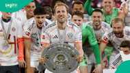 Harry Kane speaks for the first time after ending 'trophy curse' with Bundesliga title