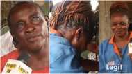Elderly couple whose love journey stemmed from being mechanics warm hearts in cute video, Nigerians are wowed