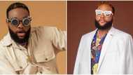 Singer Kcee blasts generation of troll who asked for the number of hit songs he has