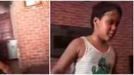 Little girl goes in to pack her bags, vows to leave home in video after a misunderstanding with parents