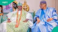 Babangida at 84: Why history will be kind to ex-military president, Nigerian monarch Olowu speaks