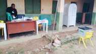 Electoral crime? Police arrest INEC officials who used church as registration centre